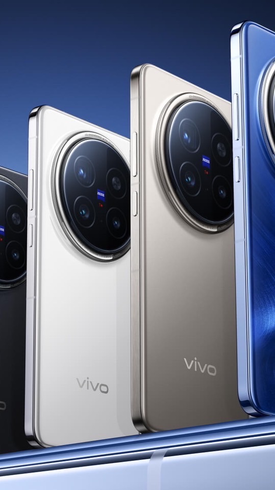Vivo x200資訊站