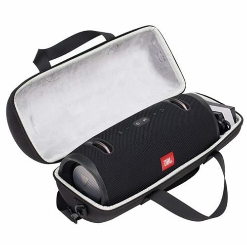 JBL Xtreme / Lifestyle Xtreme 2便攜式藍牙音箱的硬保護殼（黑色）
