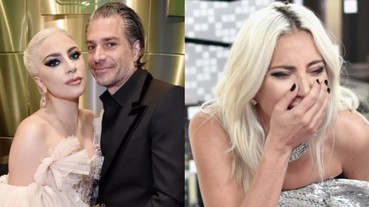 女神卡卡與未婚夫確定分手！從之前「這些細節」就看的出分手徵兆！