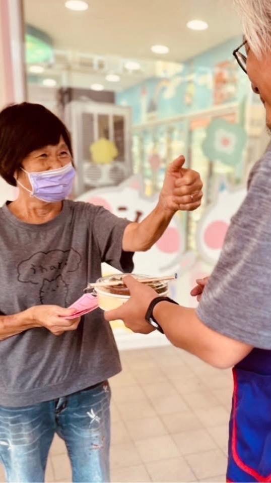 人安基金會永康平安站愛心會