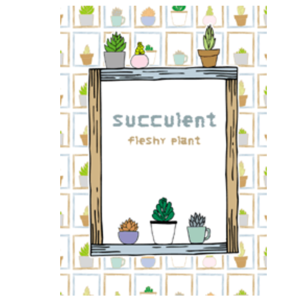 Succulent Theme