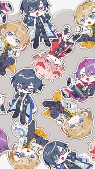 にじさんじ好きな人〜！にわかでもガチでもいいよ〜！