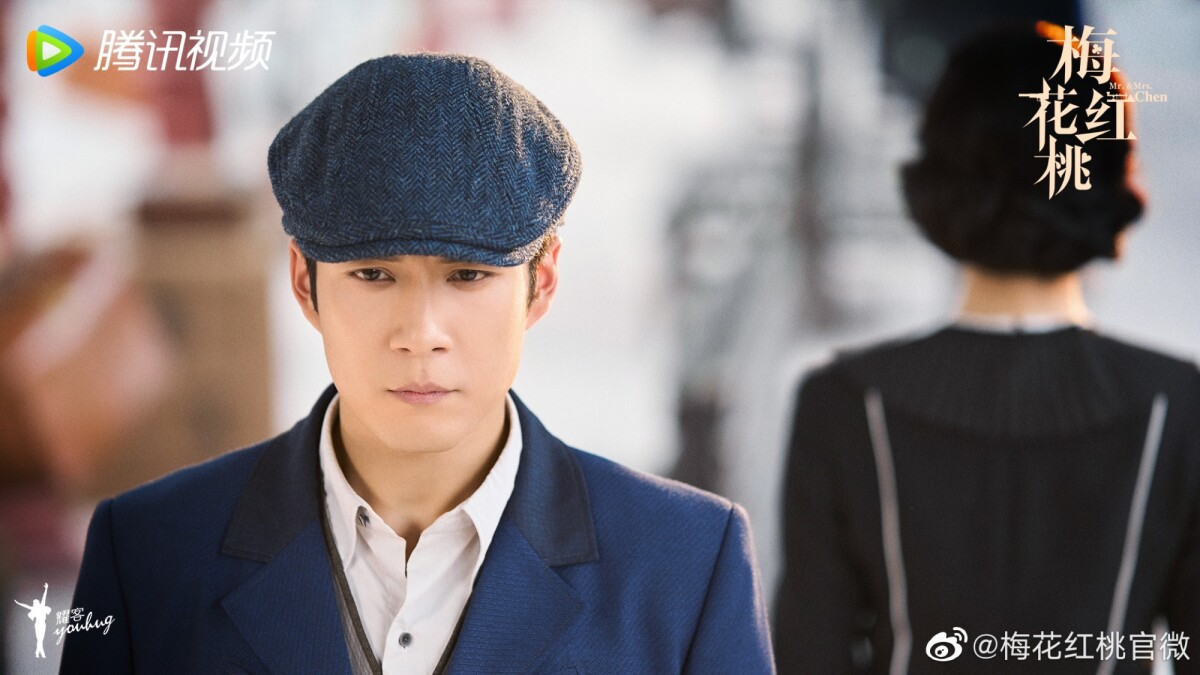 10月定檔陸劇！張凌赫《虎鶴妖師錄》人設被吐槽，《最遙遠的距離》CP火花強！