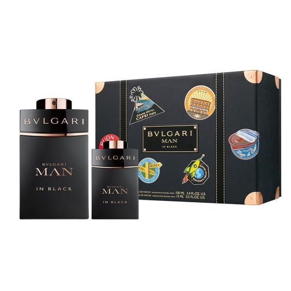 ★寶格麗2020限量男香禮盒 ★父親節推薦 ★淡香精100ML+ 淡香精15ML