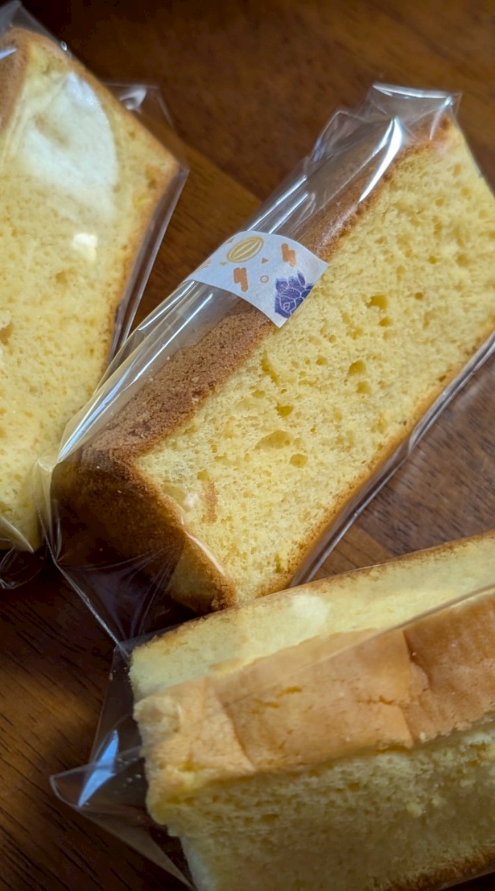 シフォンケーキ愛好会