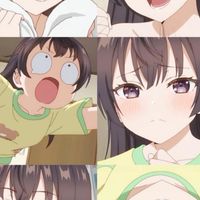 沒有主角光環拿什麼贏親姐姐和小姑子的鄰座艾莉同學