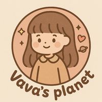 Vava’s planet🪐