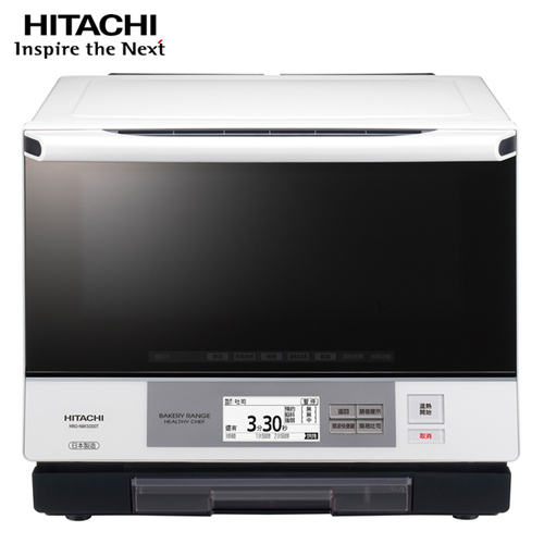 無油炸物健康調理模式 手動烘焙麵包 快速調理 蒸烤熱炒模式 零微波料理模式 2 品同時自動烹調/自動溫熱 脫脂減盬健康模式 3點式重量感應器 1000 W 變頻微波 (自動行程) 300℃ 熱風對流烘