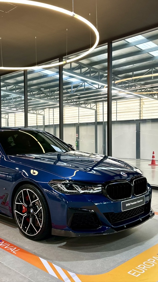 ✨ BMW Premium Selection ✨