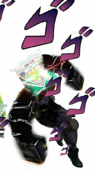 trade item stand Jojo (roblox)