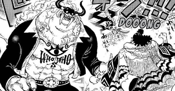 Siap Grak! 9 Member Cp9 One Piece Yang Dikeluarkan Dari Kelompok