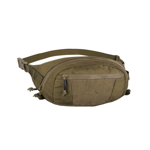 [Helikon-Tex] 變色龍 袋鼠腰包 狼棕 (TB-BDC-CD-11)