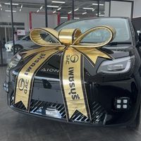 Delivery party & exclusive test drive #1