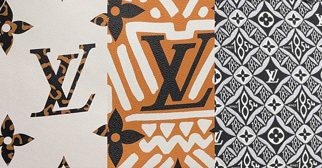 Louis Vuitton Patterns, Vol. 5 Monogramouflage by itsfarahbakhsh