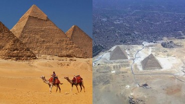 用不同的角度看這些 9 大世界知名的觀光景點 絕對會讓你發現更多！