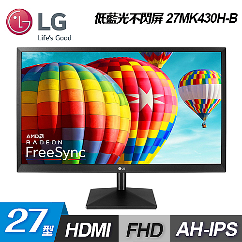 支援AMD FreeSync