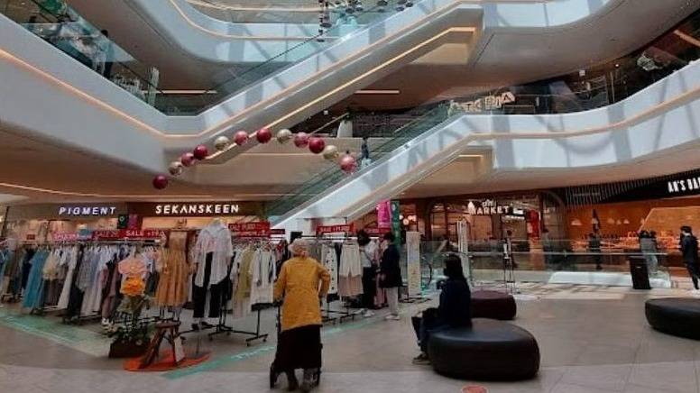 Tragedy Strikes at Starfield Anseong Mall: Woman Dies After Bungee Jumping Accident