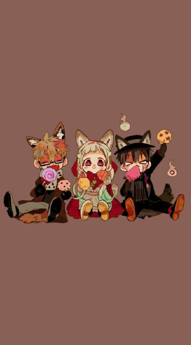 花子くん