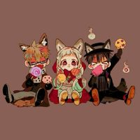 花子くん