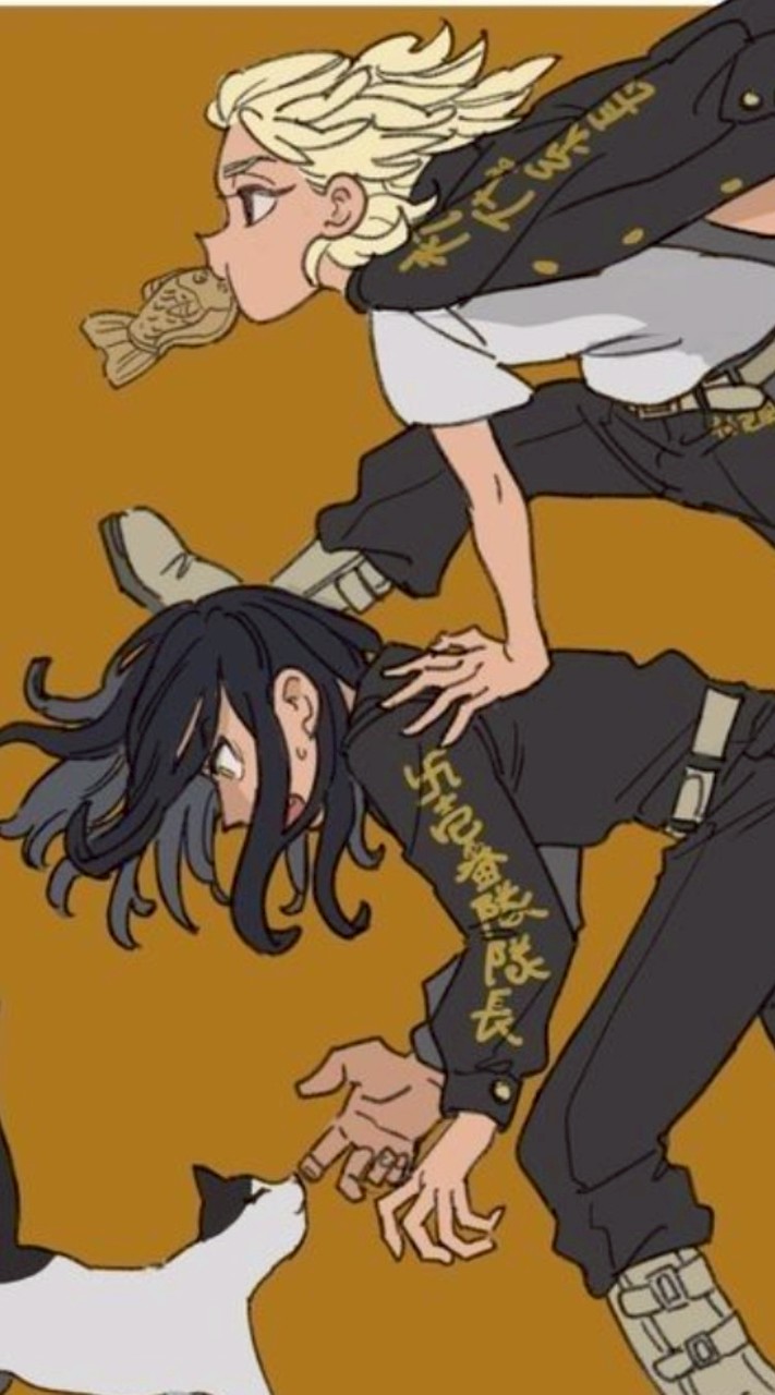 リベ也 卍 半緩