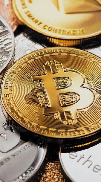 遊戲網賺App之加密貨幣