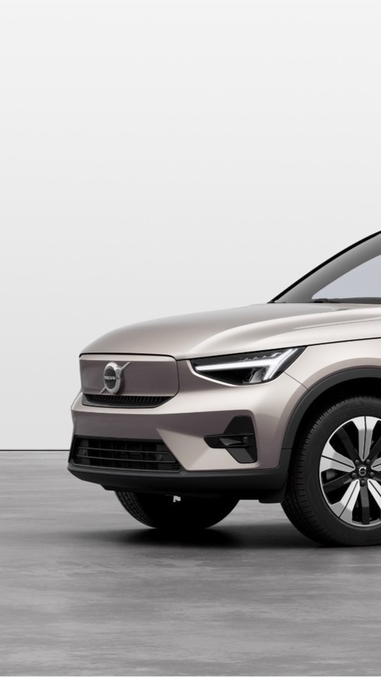 Volvo XC40 Recharge P6 P8 交流