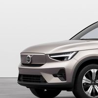 Volvo XC40 Recharge P6 P8 交流