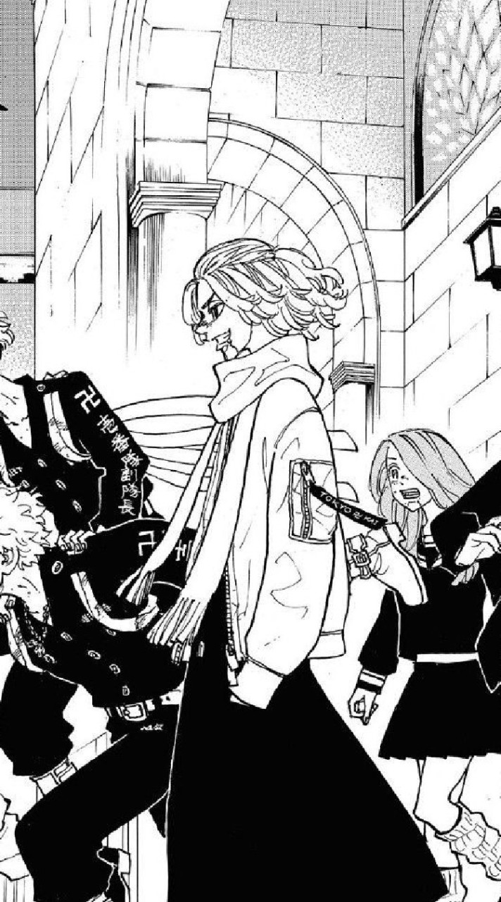 Tokyo revengers สภาหรือโรงพยาบาลบ้า