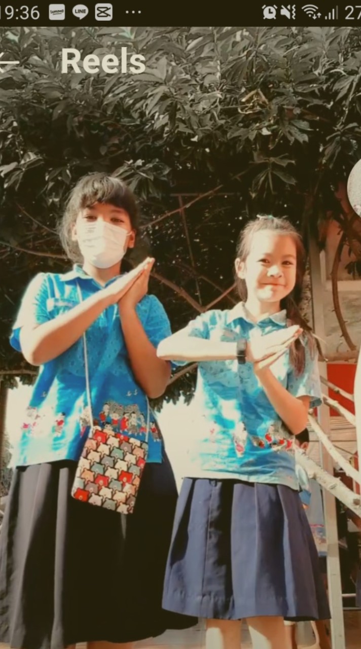 ครอบครัวน้ำใส