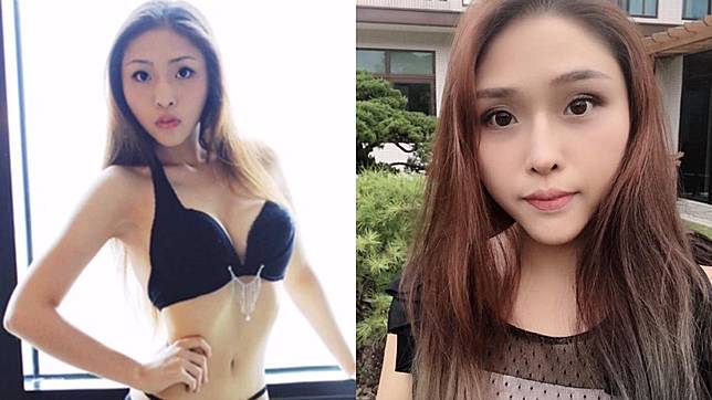 網紅李伊妍遭爆料在網上開放預購口罩。(圖／翻攝自李伊妍臉書)