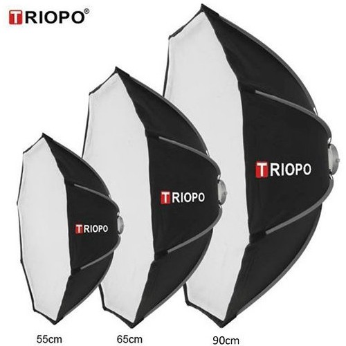 ★由於商品體積太長，故無法超商取貨。★由於門市同步銷售，下單前建議先詢問是否有現貨，謝謝您！※ 品牌：TRIOPO 捷寶※ 前端口徑：65cm / 90cm※ 後端接座：Bowens※ 配件：快收八角罩X1，柔光布 X2，攜型袋X1