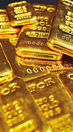 黃金國際貿易《訊息發布》