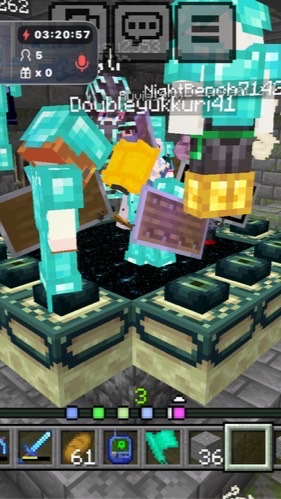 Minecraft参加型20期！