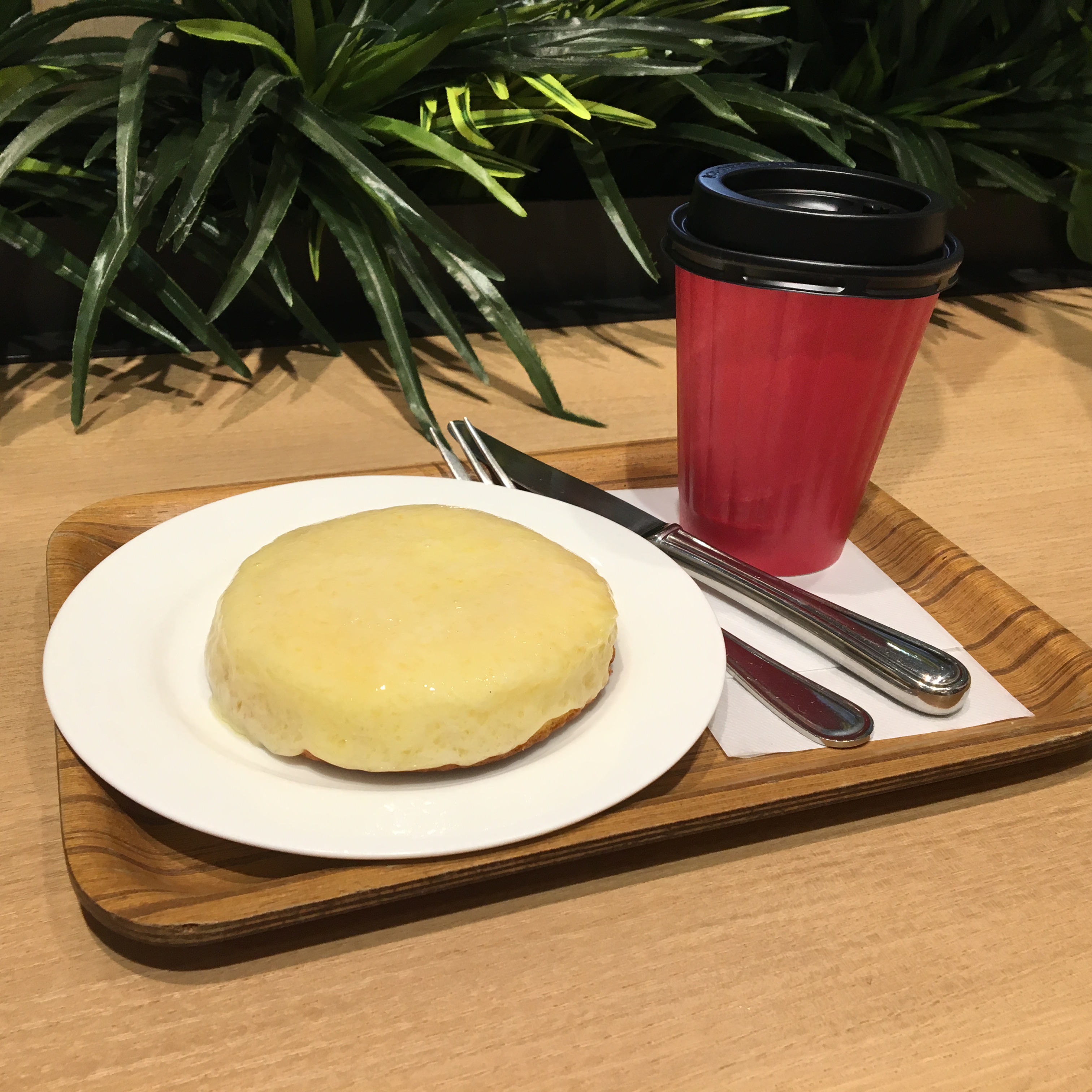 メニュー別口コミ情報 リアル ダイニングカフェ イオンモール岡山店 Real D Cafe 下石井 岡山駅 カフェ By Line Conomi