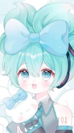 初音未來群