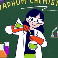 Chaiyaphum Chemistry Test