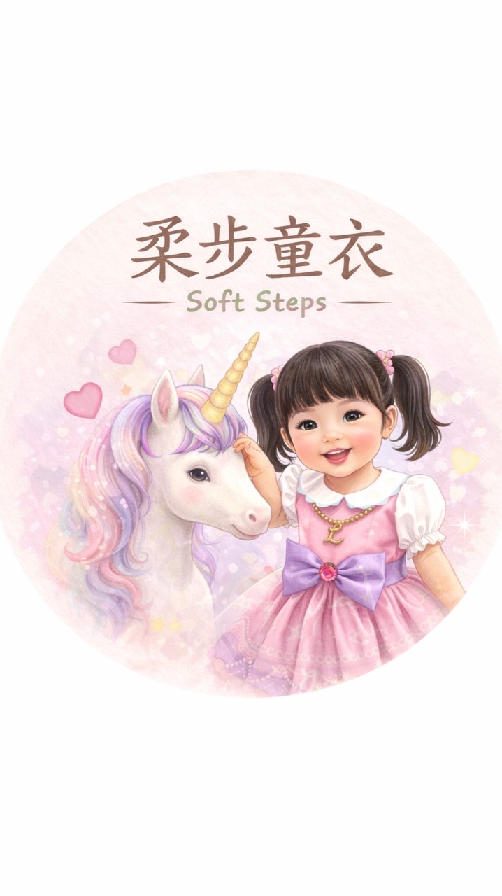 🎀柔步童衣 kids.🎀