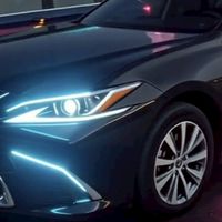 lexus es300h 車友交流俱樂部