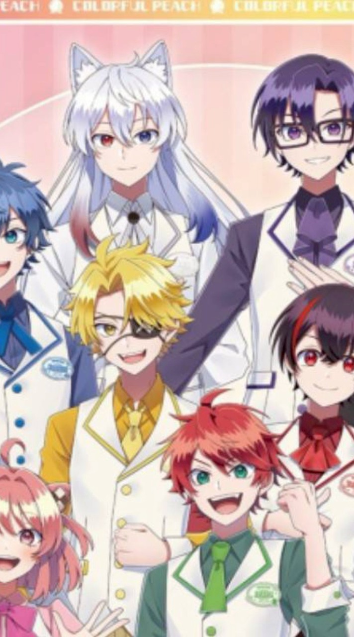 シール＆推しがいる人集まれー!