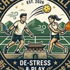 新竹「舒壓動」匹克球社