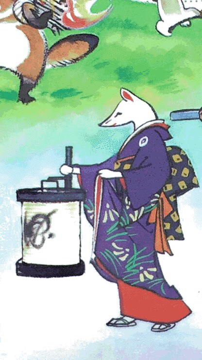 妖狐の里（仮）のオープンチャット