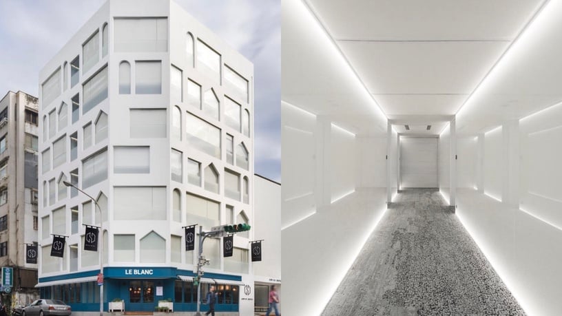 二十輪旅店 大安館