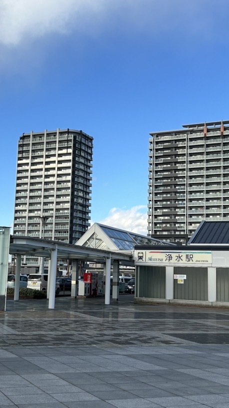 浄水地区オープンチャット（テスト運用）