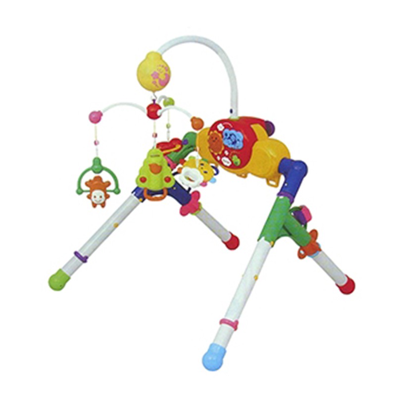 Toyroyal 樂雅 三用嬰兒玩具/安撫玩具/咬咬玩具/抓握玩具/手指運動玩具