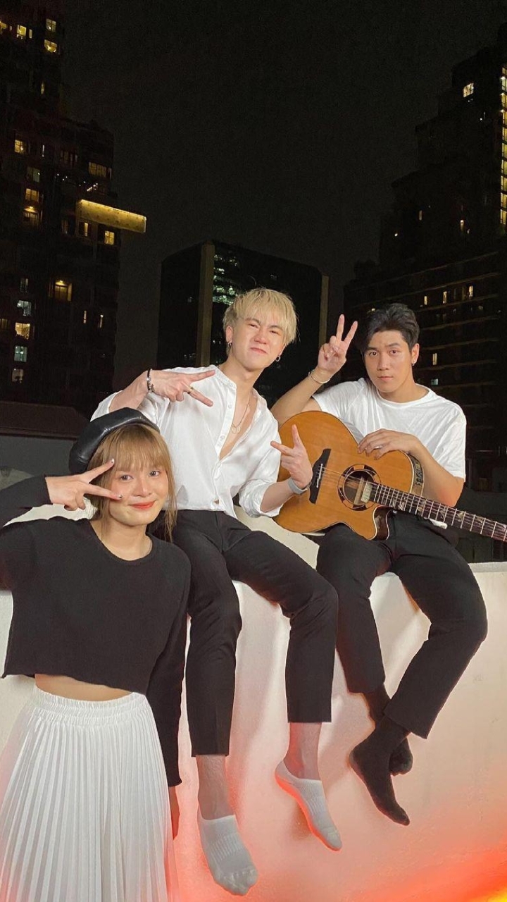 แบมบู๊ววว