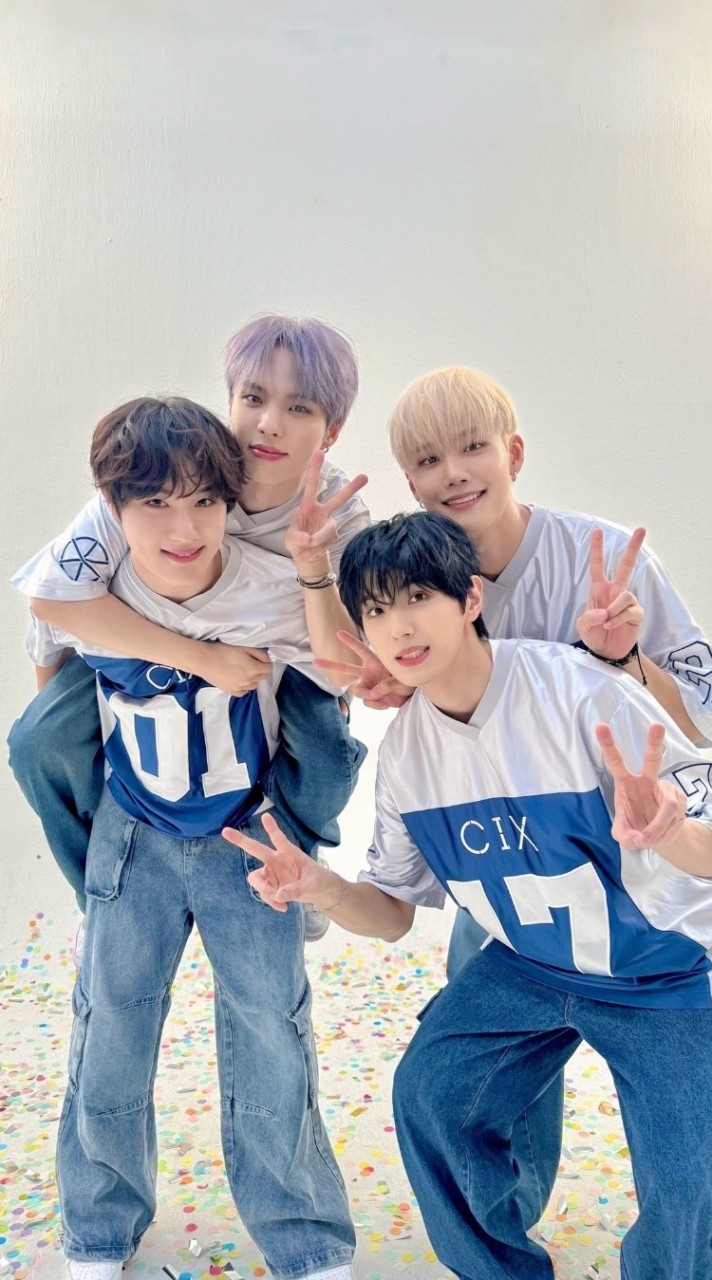 CIX🌱Complete In X💙