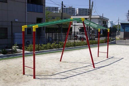 定番 最新 レトロまで 意外と知らない 公園遊具 の名称