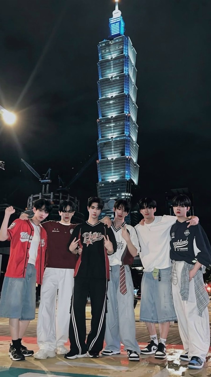 NBIG in Taiwan 粉絲交流群