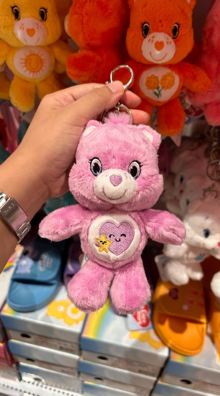 Shopping joy