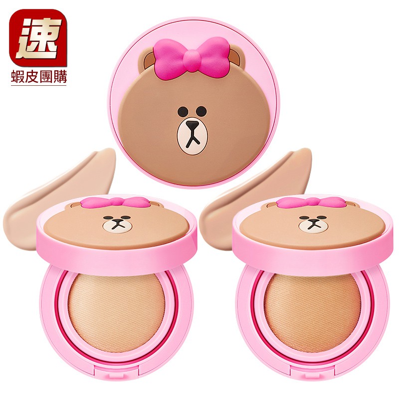 【商品特色】 這款氣墊的原型是MISSHA GLOW ME光彩系列●打造水光奶油肌膚。●含有賦予超強水光感保濕力和自然光彩感。●具有彈力的雙重網膜，展現更加輕薄均勻的貼合度。● 提高附著力和遮瑕效果的